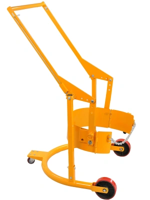 Тележка для бочек TOR HD-80A 1 бочка х 200 л (с колесами) купить в Москве с доставкой по всей России | ProtosMarket.ru