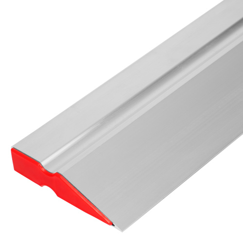 Правило алюминиевое, двойной захват, 2 ребра жесткости, L-2.0 м Matrix купить в Москве с доставкой по всей России | ProtosMarket.ru