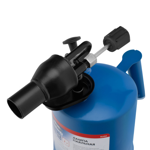 Лампа паяльная, 2 л Барс купить в Москве с доставкой по всей России | ProtosMarket.ru