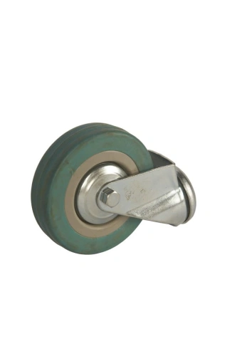 Колесо аппаратное поворотное SChg 42 100 мм под болт (F) по ценам производителя в Казани с доставкой по всей России