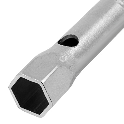 Ключ трубчатый торцевой 14 х 15 мм, оцинкованный Matrix купить в Москве с доставкой по всей России | ProtosMarket.ru