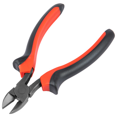 Бокорезы Black Nickel, 160 мм, двухкомпонентные рукоятки Matrix купить в Москве с доставкой по всей России | ProtosMarket.ru