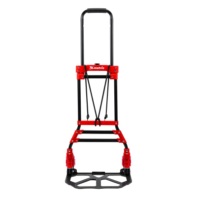 Тележка хозяйственная, складная, 2 колесная, грузоподъемность 80 кг Matrix по ценам производителя в Казани с доставкой по всей России