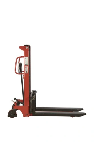 Штабелер гидравлический 1,0 т 2,0 м TOR CTY-EH с раздвижными вилами купить в Москве с доставкой по всей России | ProtosMarket.ru