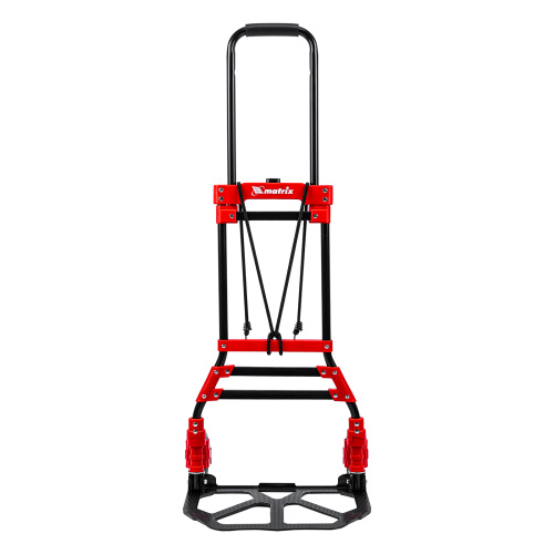 Тележка хозяйственная, складная, 2 колесная, грузоподъемность 80 кг Matrix по ценам производителя в Казани с доставкой по всей России