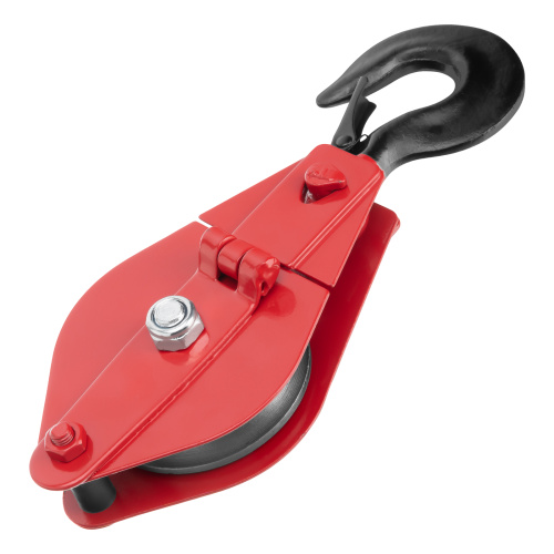 Блок монтажный с крюком, 0.5 т Matrix по ценам производителя в Казани с доставкой по всей России