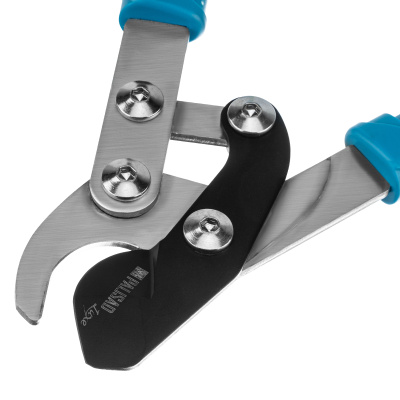 Сучкорез прямого реза, 750 мм, двухрычажный механизм, двухкомпонентные рукоятки, LUXE Palisad купить в Москве с доставкой по всей России | ProtosMarket.ru