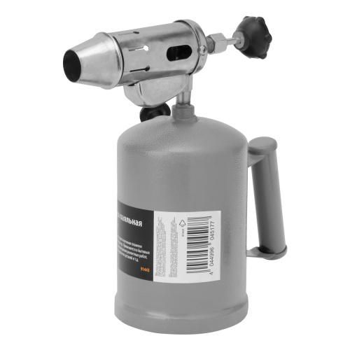 Лампа паяльная, 1.5 л Sparta купить в Москве с доставкой по всей России | ProtosMarket.ru