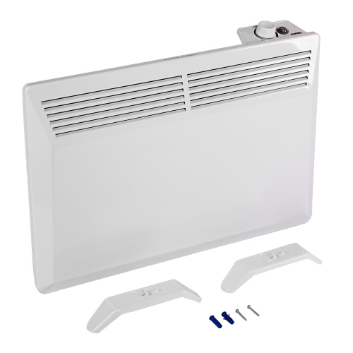 Конвектор электрический XCE-1500, 230 В, 1500 Вт, X-образный нагреватель Denzel по ценам производителя в Казани с доставкой по всей России