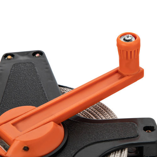 Рулетка геодезическая, 30 м х 12,5 мм, лента ПВХ, открытый корпус Sparta по ценам производителя в Казани с доставкой по всей России