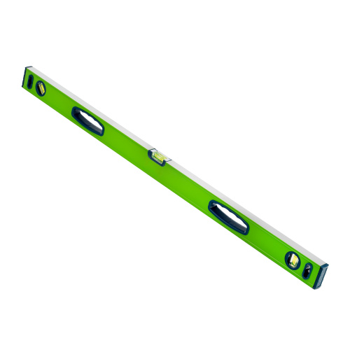 Уровень алюминиевый УСМ-0,5-1000, фрезерованный, 3 глазка, магнитный, рукоятки, 1000 мм Сибртех по ценам производителя в Казани с доставкой по всей России