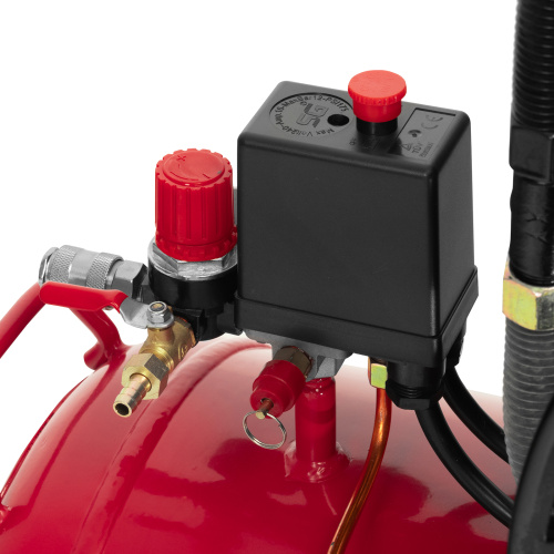 Компрессор воздушный ременный привод КР3000/100  3,0 кВт, 100 литров, 510 л/мин МТХ купить в Москве с доставкой по всей России | ProtosMarket.ru