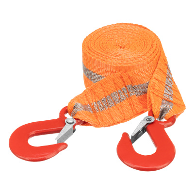 Трос буксировочный 3.5 т, 5 м, 2 крюка, сумка на молнии Stels купить в Москве с доставкой по всей России | ProtosMarket.ru