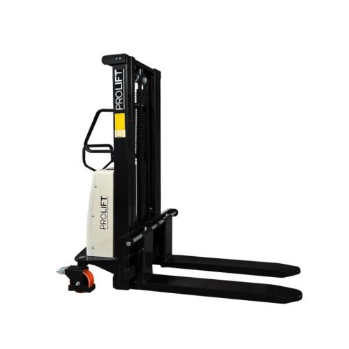 Электрический штабелер PROLIFT M2 SPN 1535 с раздвижными вилами купить в Москве с доставкой по всей России | ProtosMarket.ru