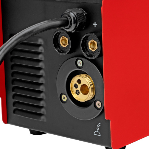 Аппарат инвертор. полуавтомат. cварки MIG-200S, 200A, ПВ 60%, катушка 5 кг MTX купить в Москве с доставкой по всей России | ProtosMarket.ru