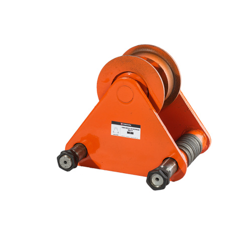 Тележка холостая к тали электрической СибТаль 2 т купить в Москве с доставкой по всей России | ProtosMarket.ru