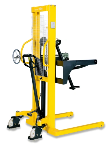 Штабелер-бочкокантователь гидравлический 0,5 т 2 м TOR WDS500-2000 по ценам производителя в Казани с доставкой по всей России