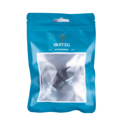 Панельная розетка  10-25 (упак.) (511.0304/СХ0530) Varteg по ценам производителя в Казани с доставкой по всей России