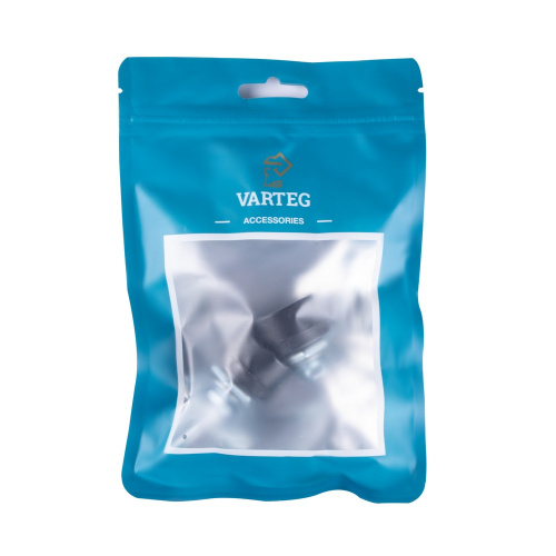 Панельная розетка  10-25 (упак.) (511.0304/СХ0530) Varteg по ценам производителя в Казани с доставкой по всей России