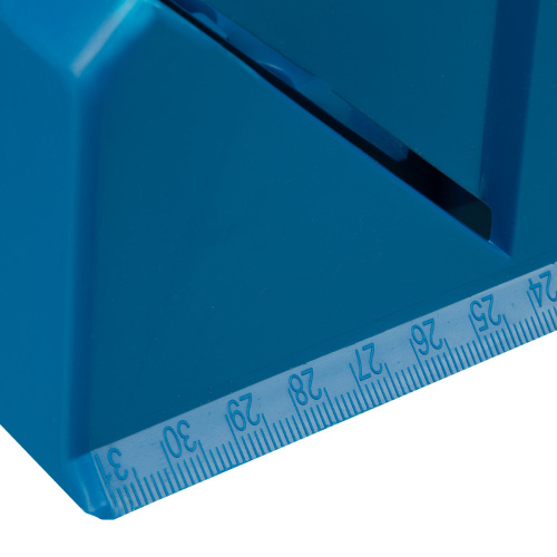 Стусло пластиковое, 310 x 120 мм, 6 углов для запила Сибртех купить в Москве с доставкой по всей России | ProtosMarket.ru