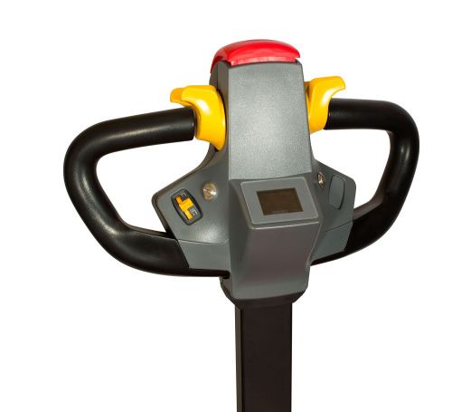 Штабелер электрический самоходный, поводковый 1,5 т - 3,5 м Вилы: 1150 , Гелевая АКБ, WS1535 SIBLINE купить в Москве с доставкой по всей России | ProtosMarket.ru