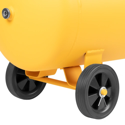 Компрессор воздушный BCW3000-T/100, ременный привод, 3.0 кВт, 100 литров, 520 л/мин Denzel по ценам производителя в Казани с доставкой по всей России