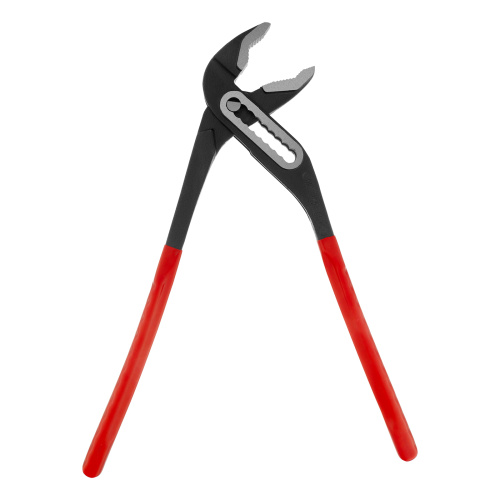 Клещи переставные 400 мм, хром-ванадий, обливные рукоятки Matrix купить в Москве с доставкой по всей России | ProtosMarket.ru