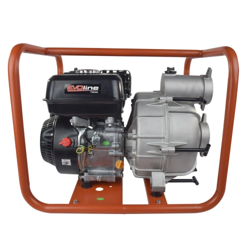 Мотопомпа бензиновая EVOline TG 30 (Zongshen) по ценам производителя в Казани с доставкой по всей России
