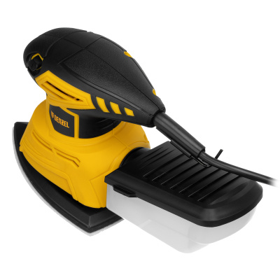 Машина плоскошлифовальная вибрационная 2 в 1 VDS-2, 130 Вт, 14000 об/мин Denzel купить в Москве с доставкой по всей России | ProtosMarket.ru