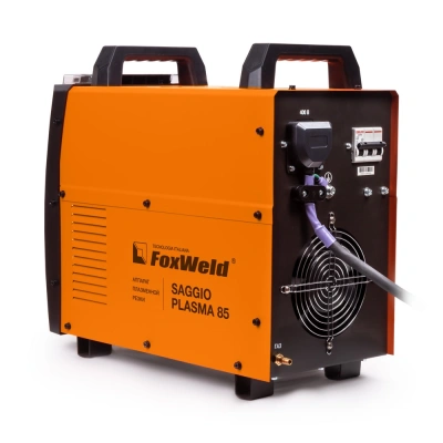 Аппарат плазменной резки SAGGIO PLASMA 85 по ценам производителя в Казани с доставкой по всей России