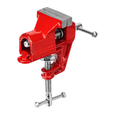 Тиски, 50 мм, крепление для стола Sparta купить в Москве с доставкой по всей России | ProtosMarket.ru