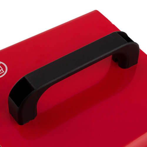 Тепловая пушка керамическая SHCL-3000, квадратная, 230 В, 480 м3/ч, 1/3 кВт MTX по ценам производителя в Казани с доставкой по всей России