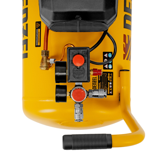 Компрессор воздушный DK1500/50, Х-PRO 1.5 кВт, 230 л/мин, 50 л Denzel купить в Москве с доставкой по всей России | ProtosMarket.ru