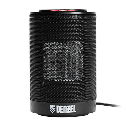 Тепловентилятор электрический керамический DTFC-1200, 3 режима, вентилятор, нагрев 600/1200 Вт Denzel по ценам производителя в Казани с доставкой по всей России