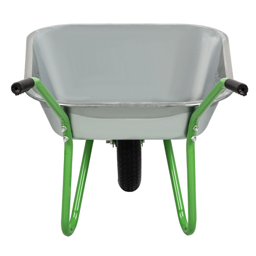 Тачка садовая, облегченная, объем 65 л Сибртех 689615 купить в Москве с доставкой по всей России | ProtosMarket.ru