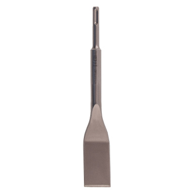 Зубило плоское, изогнутое 40 x 260 мм, SDS Plus Gross купить в Москве с доставкой по всей России | ProtosMarket.ru