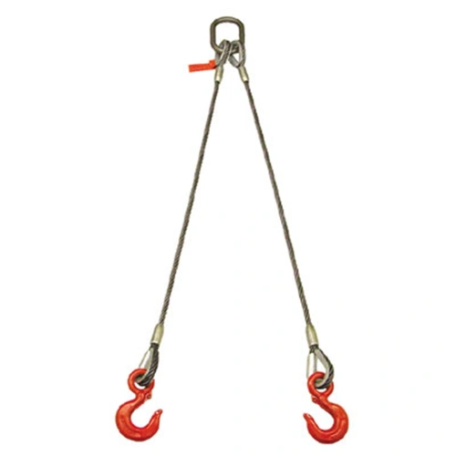 Строп канатный TOR 2СК г/п 2,5 т 10,0 м купить в Москве с доставкой по всей России | ProtosMarket.ru