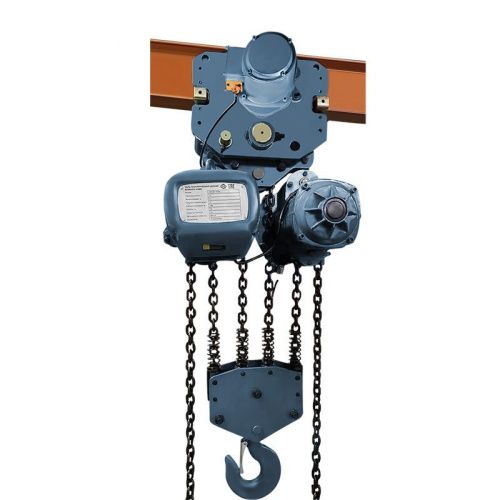 Таль электрическая цепная GEARSEN HHBD 100120 купить в Москве с доставкой по всей России | ProtosMarket.ru