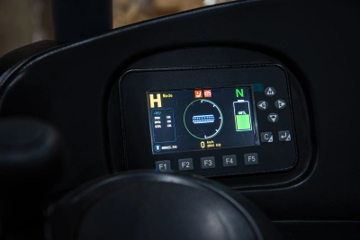 Ричтрак электрический с кабиной TOR 1,5 т 8,0 м CQD15 по ценам производителя в Казани с доставкой по всей России