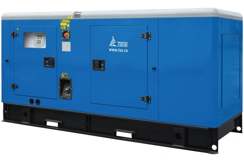 Дизельный генератор ТСС АД-64C-Т400-1РКМ9 в шумозащитном кожухе по ценам производителя в Казани с доставкой по всей России