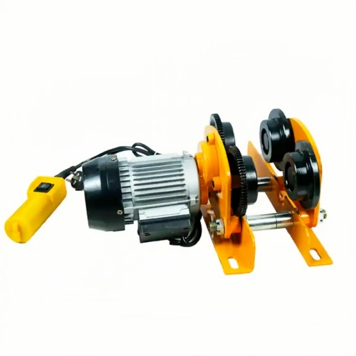 Каретка OCALIFT HD для талей РА 500/1000 1т электрическая 220в с пультом управления купить в Москве с доставкой по всей России | ProtosMarket.ru