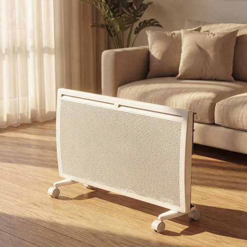 Конвектор гибридный электрический HybridX-2000, ИК нагреватель, цифровой термостат Denzel по ценам производителя в Казани с доставкой по всей России