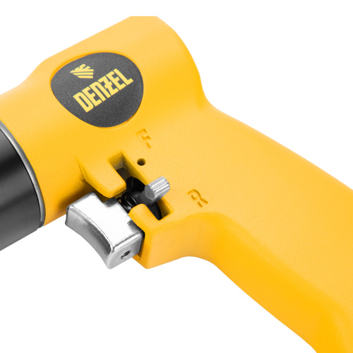 Пневматическая дрель PD500, 500 об/мин, 114 л/мин, 13 мм Denzel купить в Москве с доставкой по всей России | ProtosMarket.ru