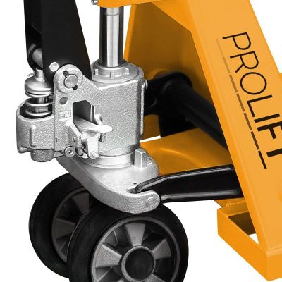 Гидравлическая тележка PROLIFT AC30 (резина) купить в Москве с доставкой по всей России | ProtosMarket.ru