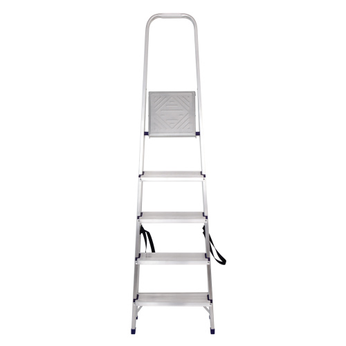 Стремянка, 5 ступеней, алюминиевая, Сибртех купить в Москве с доставкой по всей России | ProtosMarket.ru