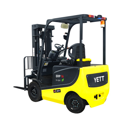 Электрический погрузчик YETT ERP16 li-ion M300-3W купить в Москве с доставкой по всей России | ProtosMarket.ru