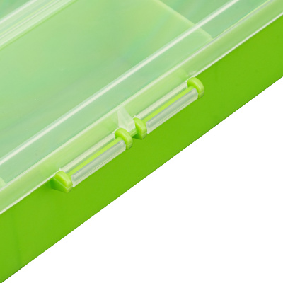 Бокс универсальный, 38,2 х 15.2 х 4.5 cм Сибртех купить в Москве с доставкой по всей России | ProtosMarket.ru