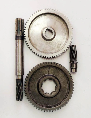 Комплект ремонта редуктора для лебёдки TSA 15 м/мин купить в Москве с доставкой по всей России | ProtosMarket.ru