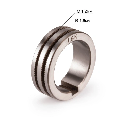 Ролик SAGGIO 350 HS, 500 HS K д.1,2-1,6 FLUX по ценам производителя в Казани с доставкой по всей России