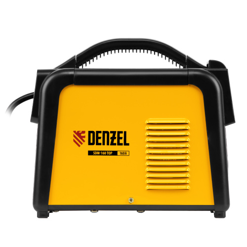 Аппарат инвертор. дуговой сварки SDM-160 Top, 160 А, ПВ 80% Denzel купить в Москве с доставкой по всей России | ProtosMarket.ru